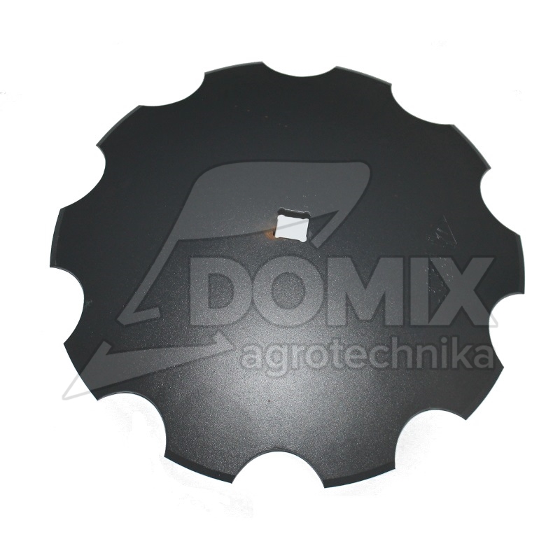 Talerz uzęb 560mm Z11 ośka 30x30 gr4mm 1904-22MC31