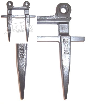 Bagnet podwójny 676235R