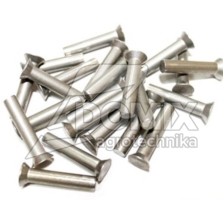 Nit nożyka kosy fi 6x30mm 237054