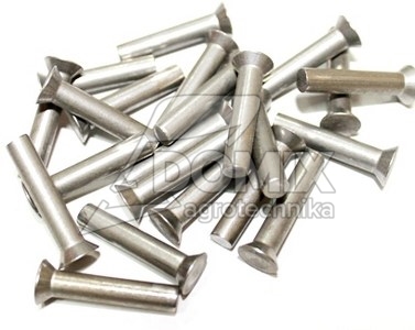 Nit nożyka kosy fi 6x30mm 237054
