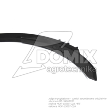 Redlica środkowa dolna 2-otw 15055-C2A HRS