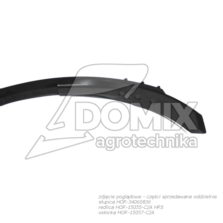 Redlica środkowa dolna 2-otw 15055-C2A HRS