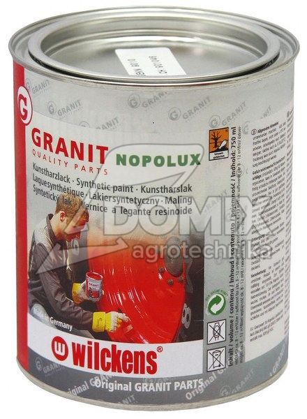 Farba Krone kremowy 750ml