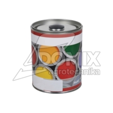 Farba Niemeyer czerwony 1l