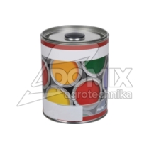 Farba Niemeyer czerwony 1l