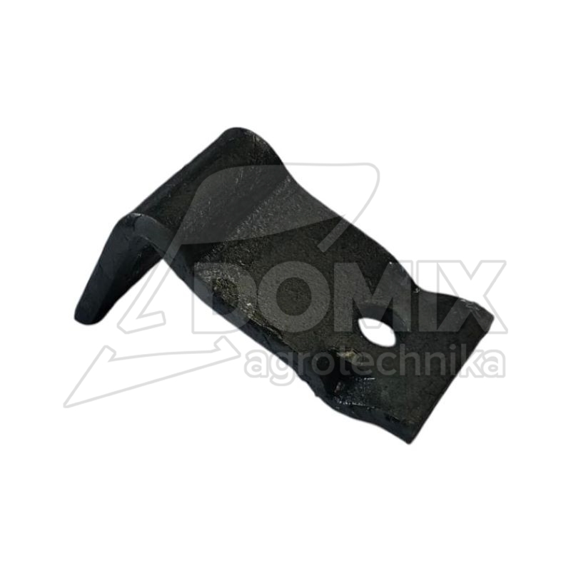 Uchwyt zęba 32/10/12 mm na pł. 50x10/12 mm AF624