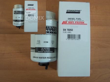 Filtr paliwa SN70263