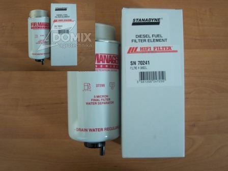 Filtr paliwa SN70241