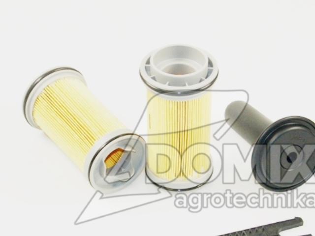 Filtr układu Adblue SCR SD70380
