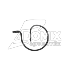 Wzmocnienie zęba 32x10/12 mm 1209135 RF10RV