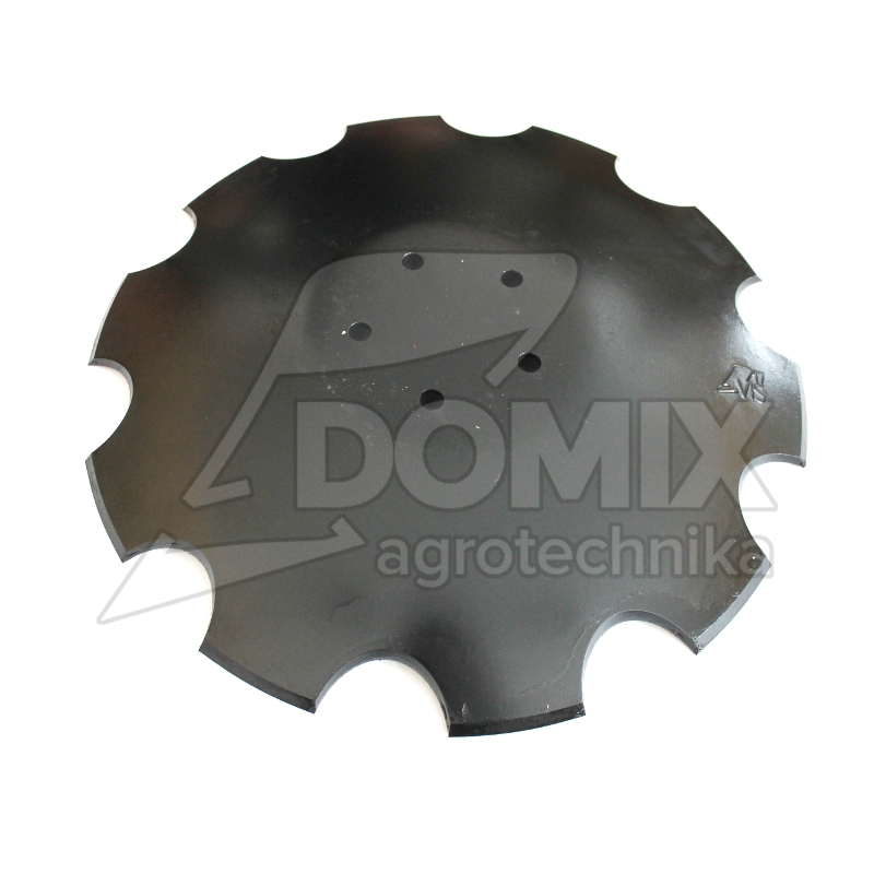Talerz 460x6mm 5otw 28071304 VIS Horsch Joker