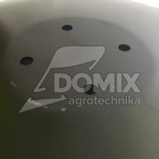 Talerz uzęb 460x3,5mm 4-otw rozst 98mm z22