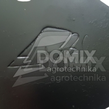 Talerz uzęb 460x3,5mm 4-otw rozst 98mm z22
