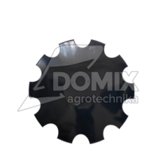 Talerz uzęb 460x3,5mm 4-otw rozst 98mm z10
