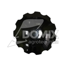 Talerz uzębiony 510x4mm 4-ot rozst 98mm