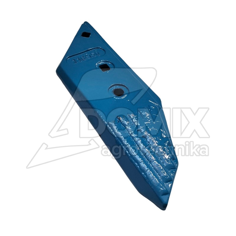 Nakładka prawa 15 mm napawana 3364150N Lemken VIS
