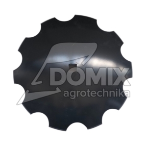 Talerz uzębiony 510 mm Z10 30x30 gr 4 mm VIS