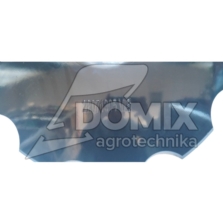 Talerz 520x6mm 5otw. 28071305 VIS Horsch Joker