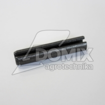 Kołek sprężysty gładki 12x60mm DIN1481