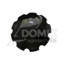 Talerz uzębiony 510x4,5mm 4-otw 850410231 VIS