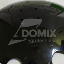Talerz uzębiony 510x4,5mm 4-otw 850410231 VIS