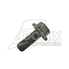 Śruba z kołnierzem ząbkowanym M12x1,5x30 kl 10,9