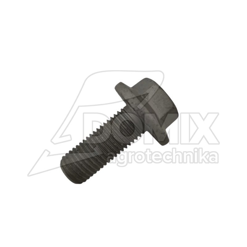 Śruba z kołnierzem ząbkowanym M12x1,5x30 kl 10,9