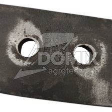 Dłuto nakładka lemiesza prawe 053090B 12mm