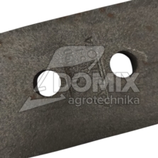 Dłuto nakładka lemiesza lewe 063090B 12mm