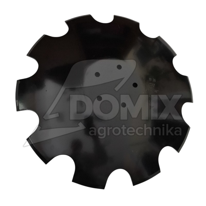Talerz 520x6mm 5otw 28071305B 1954-20 Horsch Joker
