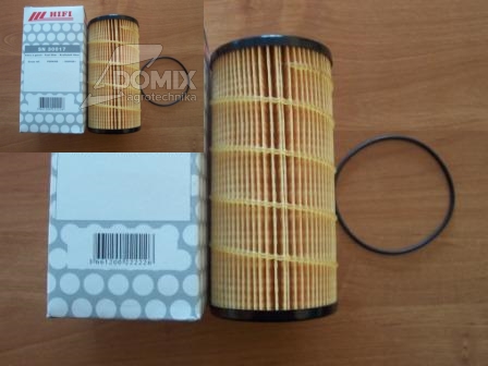 Filtr paliwa SN30017