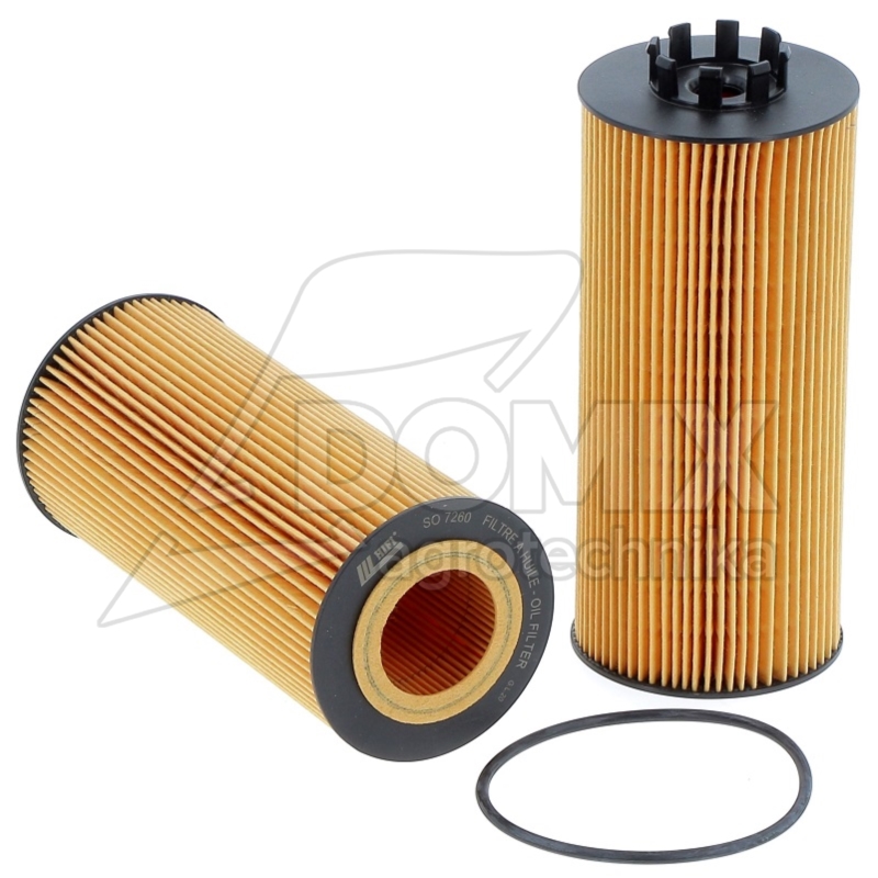 Filtr oleju SO7260