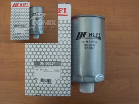Filtr paliwa SN80027