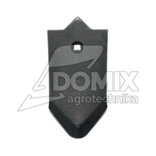 Dziób zęba 1-otworowy KOS AP84 1738050010Z