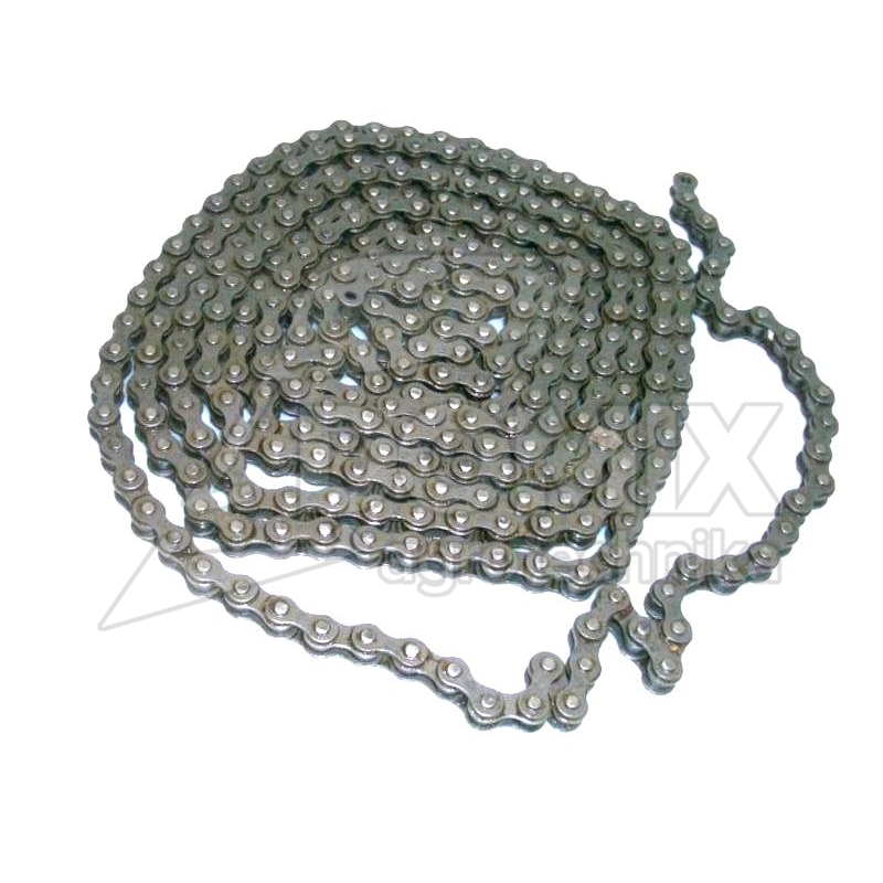 Łańcuch rolkowy pojedyńczy 1/2"x3/16" 083 rolka 5m
