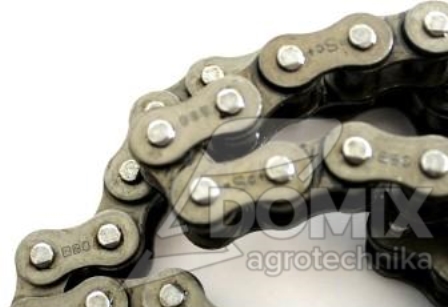 Łańcuch pojedyńczy 1/2" 08B ( rolka 5mb)