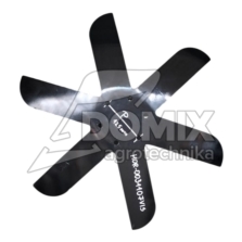 Talerz skrajny prawy 6 otw 620x8 mm 00311107 VIS