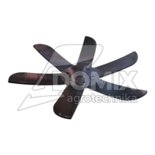 Talerz skrajny prawy 6 otw 620x8 mm 00311107 VIS