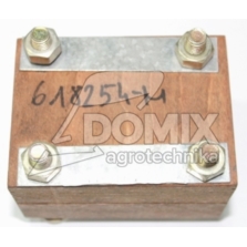 Panewka wytrząsacza kpl. 30mm 618254