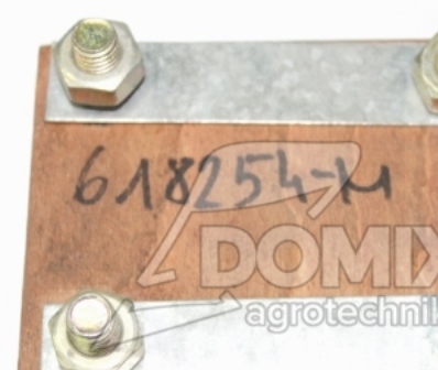 Panewka wytrząsacza kpl. 30mm 618254