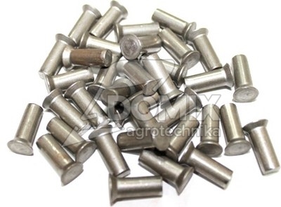 Nit nożyka kosy fi6x16mm 237663 0,5kg