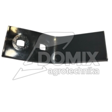 Skrobak wału sprężynowego 10x62mm