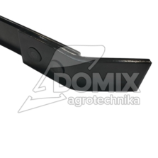 Skrobak wału sprężynowego 10x62mm