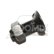 Śruba 2-noski M12x35 kl. 12,9 duży łeb D11014