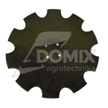 Talerz uzębio 510x6mm 4-otw rozst 98 mm z10 910964