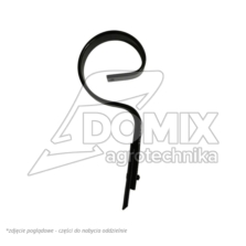 Ząb prosty 45x12mm Jack Pot 2511 B