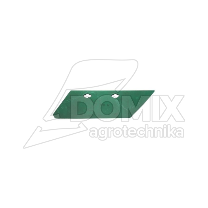 Lemieszyk przedpłużka prawy S240 , LZ135601