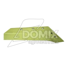 Lemiesz lewy do dłuta U1500 1220-40 I Bellota