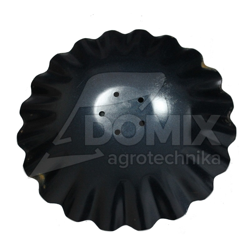 Talerz agresywny VT REX 5-otw rozst 98mm fi510x5mm