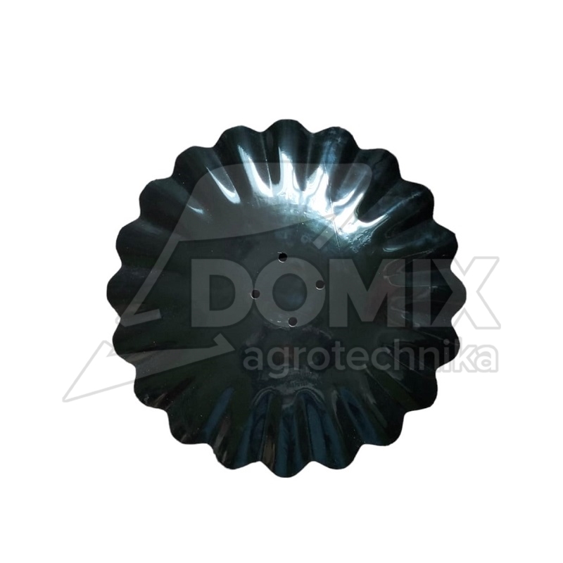 Talerz agresywny 4-otw rozst 98mm fi560x5mm VIS